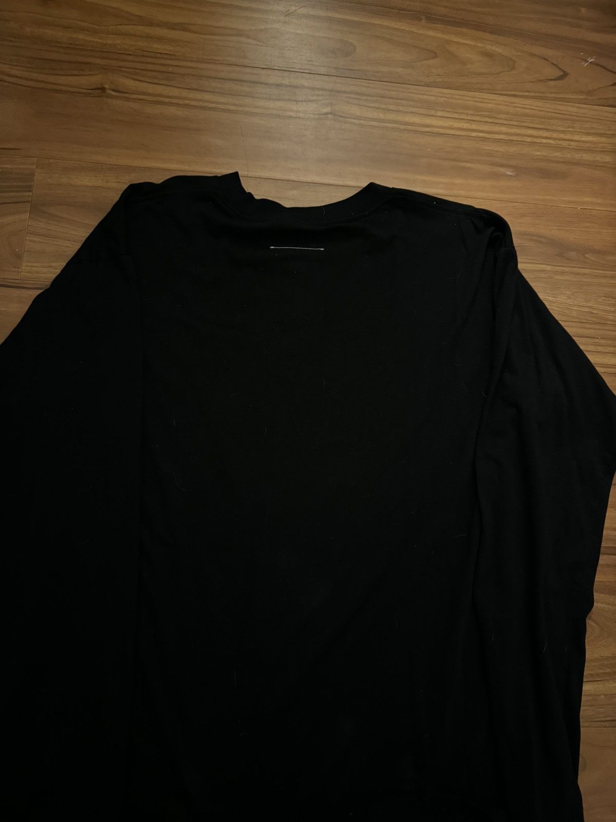 Maison Margiela Maison Margiela Long sleeve Size US S / EU 44-46 / 1 - 4 Thumbnail