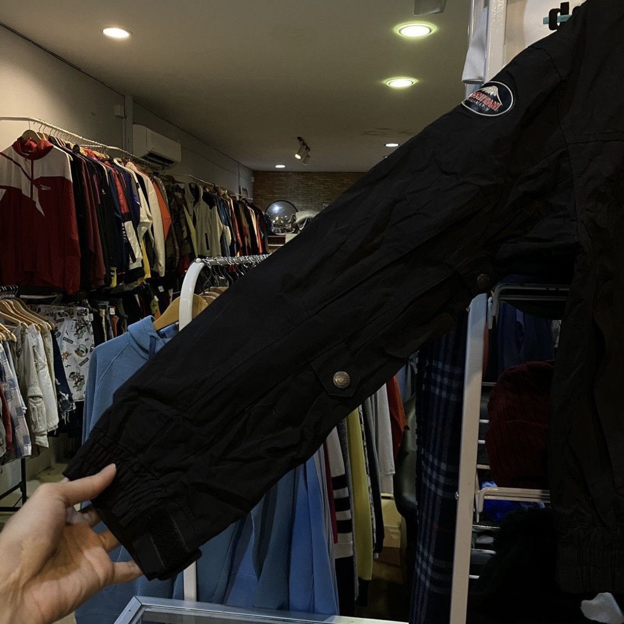 Sports Specialties Vintage Kushitani Hamamatsu Biker/Racing Jacket Size US M / EU 48-50 / 2 - 8 Thumbnail