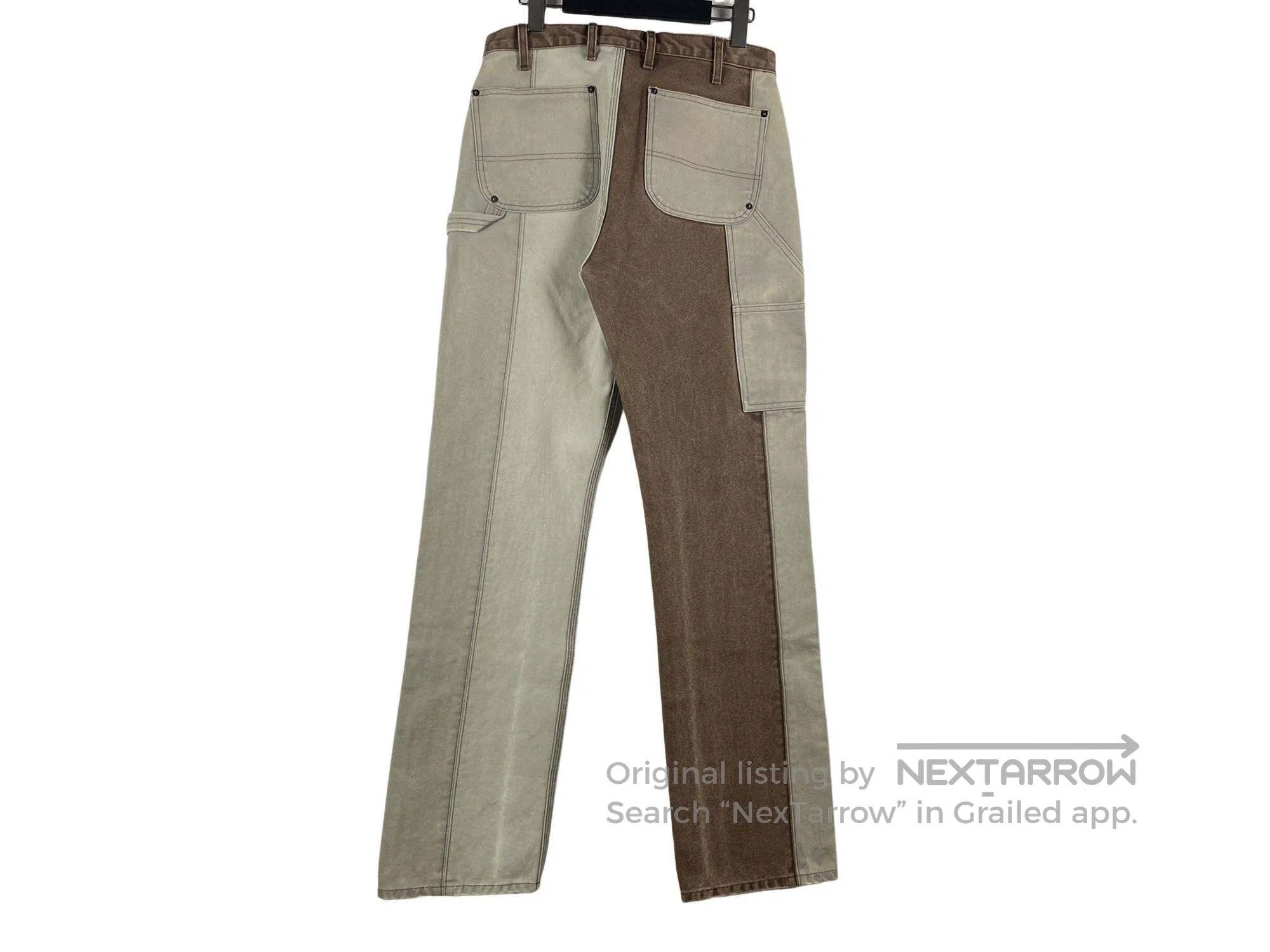 Reese Cooper Reese Cooper Remade Work Pants Size US 30 / EU 46 - 2 Thumbnail