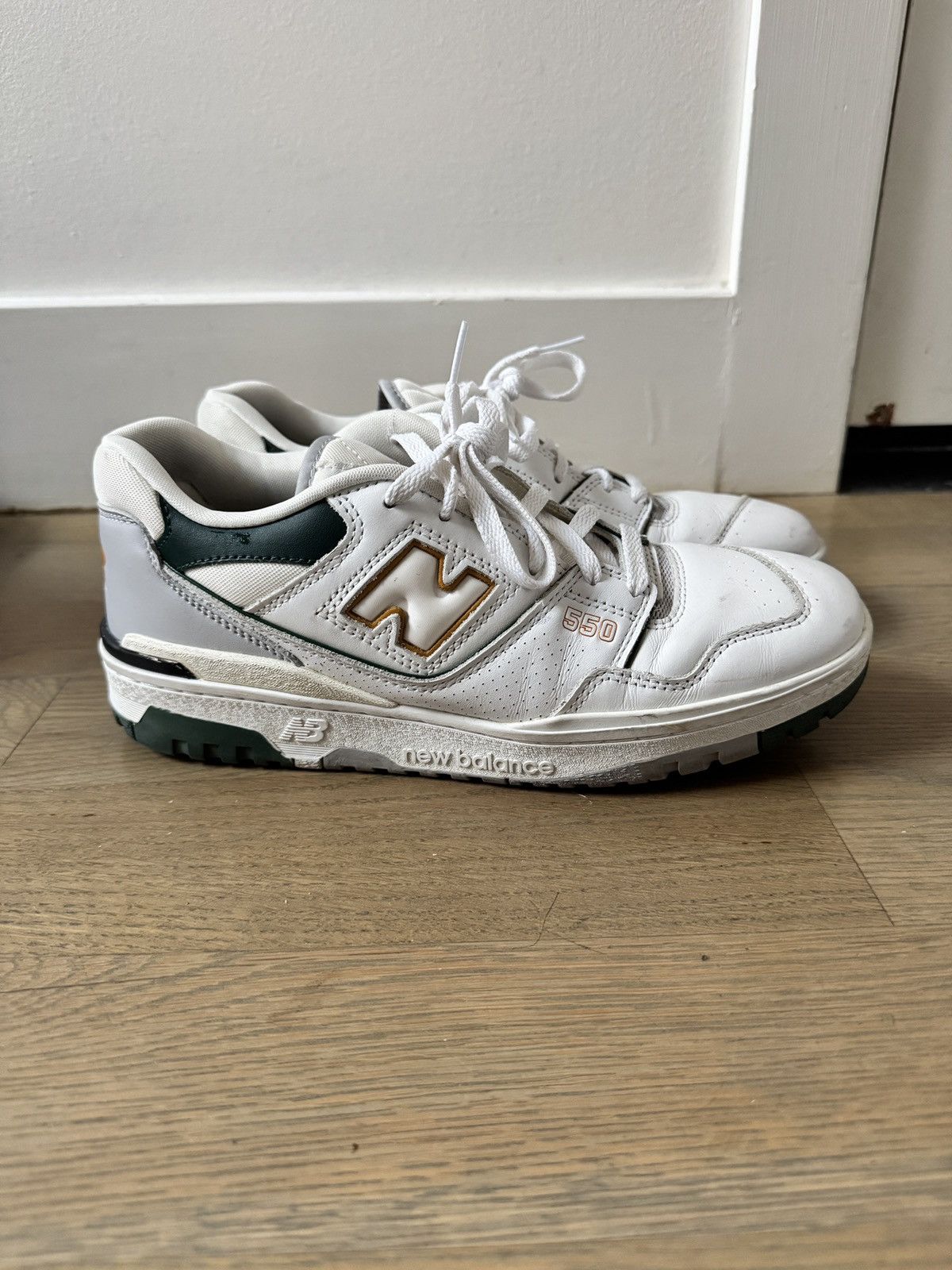 New Balance New balance 550 size 8.5 Size US 8.5 / EU 41-42 - 1 Thumbnail