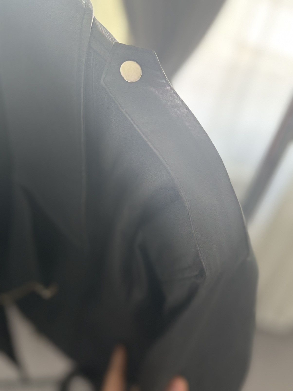 The Rolling Stones Vintage Rolling Stones Leather Jacket sz S Size S / US 4 / IT 40 - 10 Thumbnail