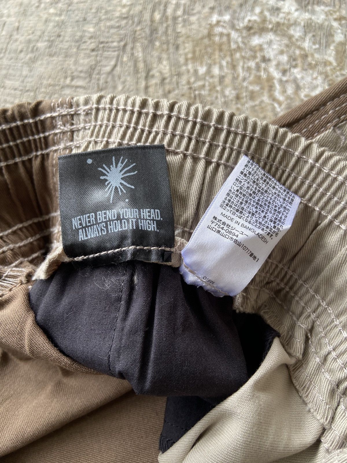 GU × Maison MIHARA YASUHIRO Miharayasuhiro x GU Baggy Track Pants Size US 29 - 7 Thumbnail