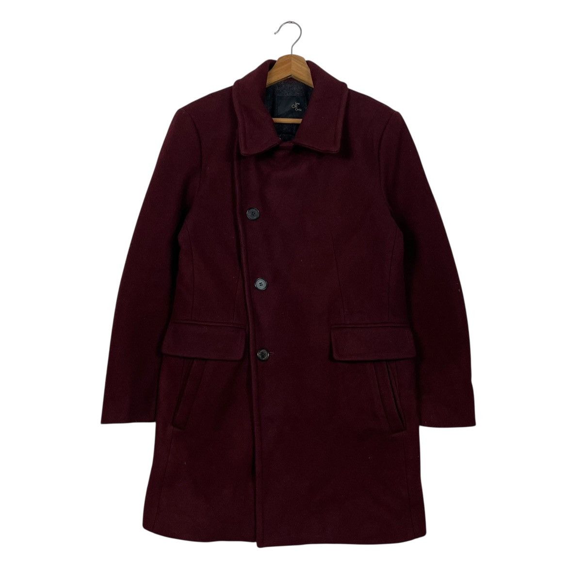 Other Xess Line Or Circle Slim Fit Coat Size US M / EU 48-50 / 2 - 1 Thumbnail