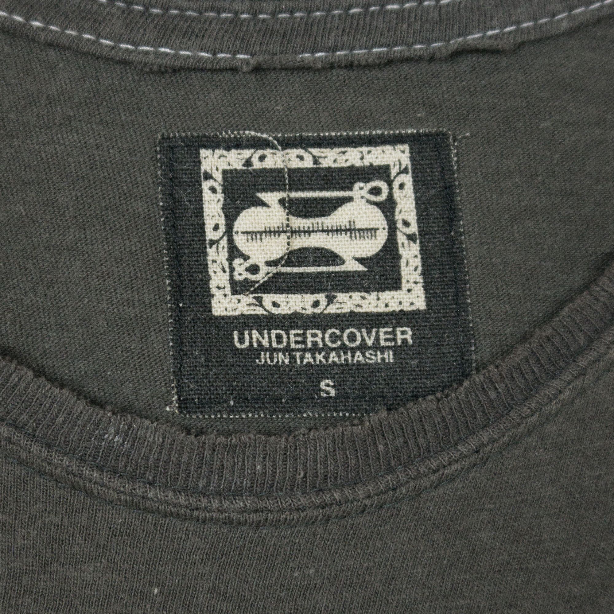 Undercover Undercover SS03 "Scab" Tank Top Size US S / EU 44-46 / 1 - 4 Thumbnail
