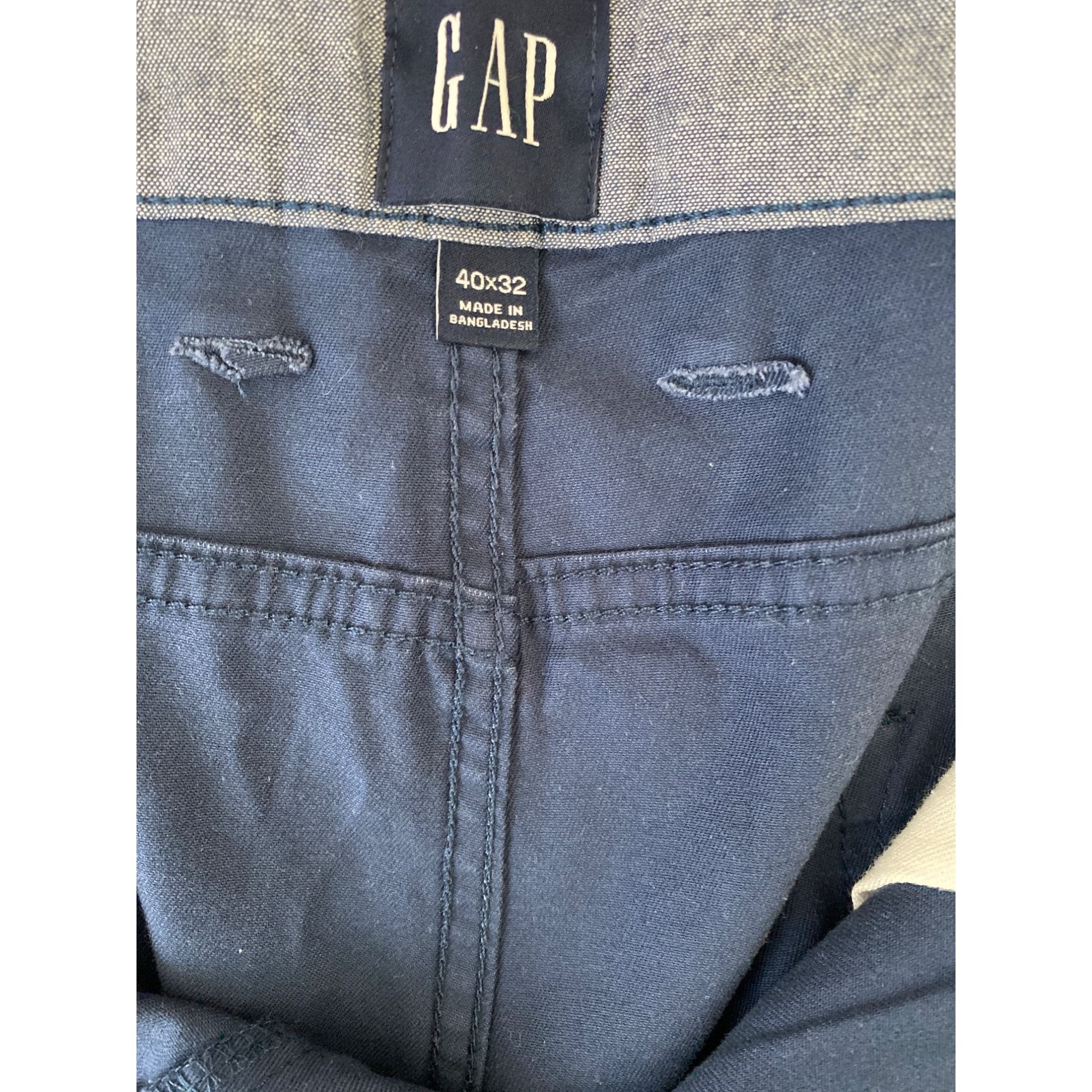 Gap GAP MEN'S BLUE 5 POCKET PANTS SZ 40 NWT Size US 40 / EU 56 - 5 Thumbnail