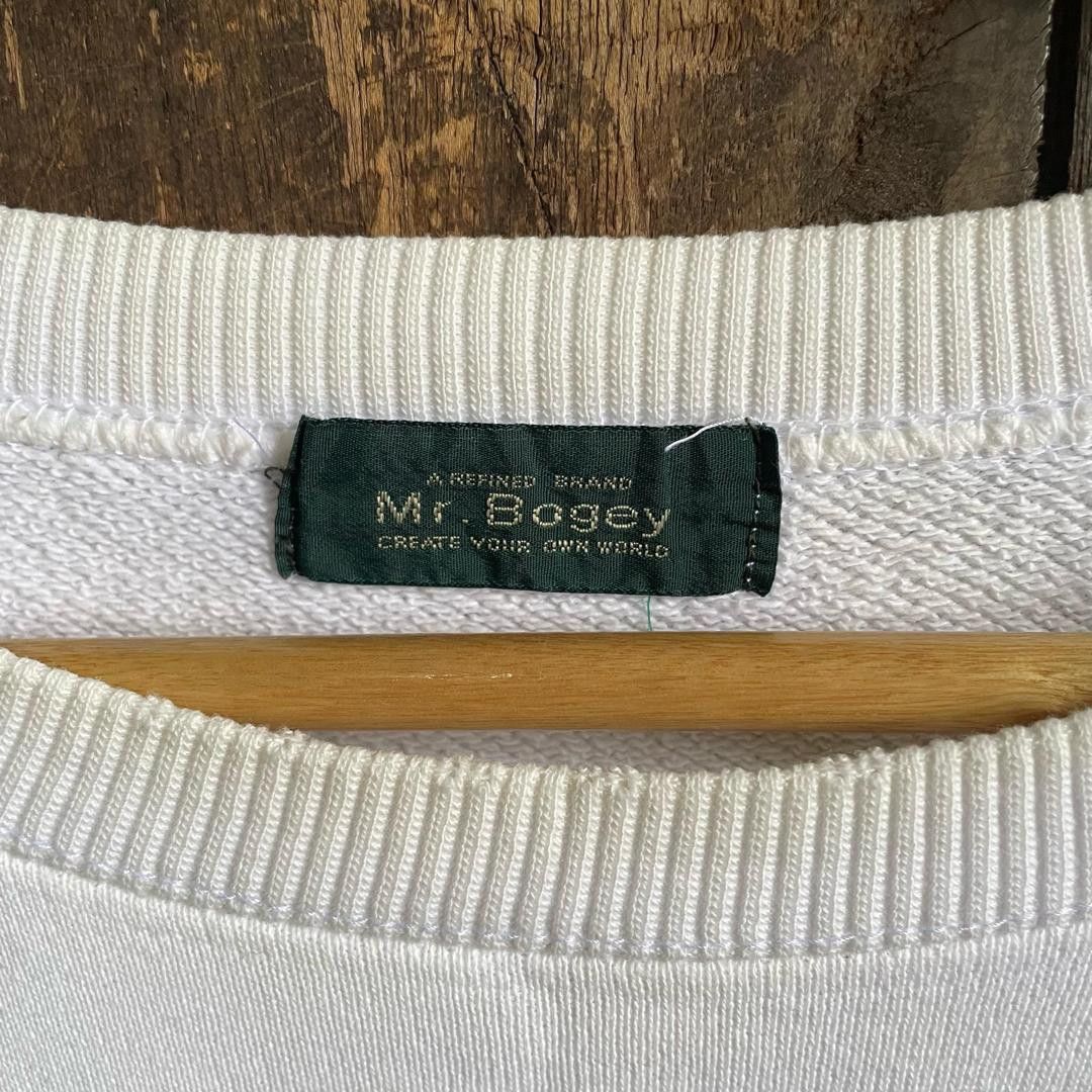 Designer × Japanese Brand Mr. Bogey Aloha Hawaii Sweatshirt Size US L / EU 52-54 / 3 - 7 Thumbnail