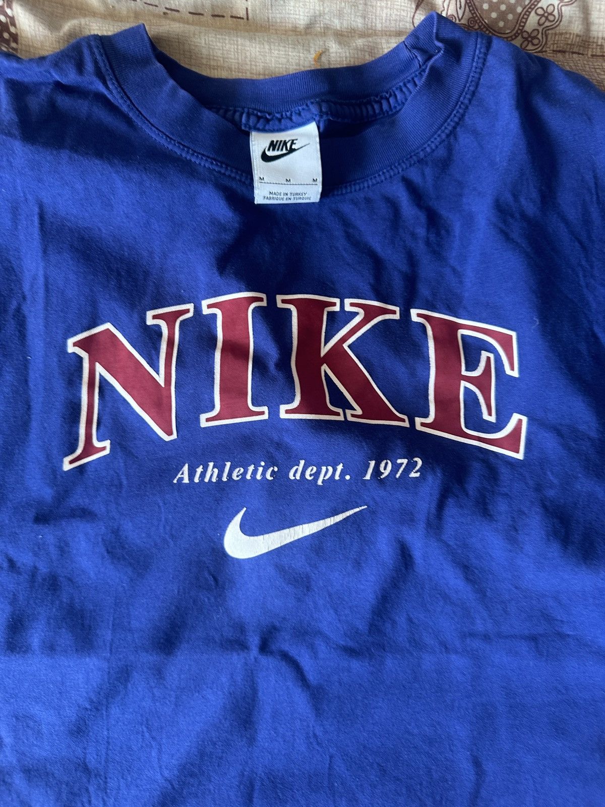 Nike Nike T-shirt Size US M / EU 48-50 / 2 - 3 Thumbnail