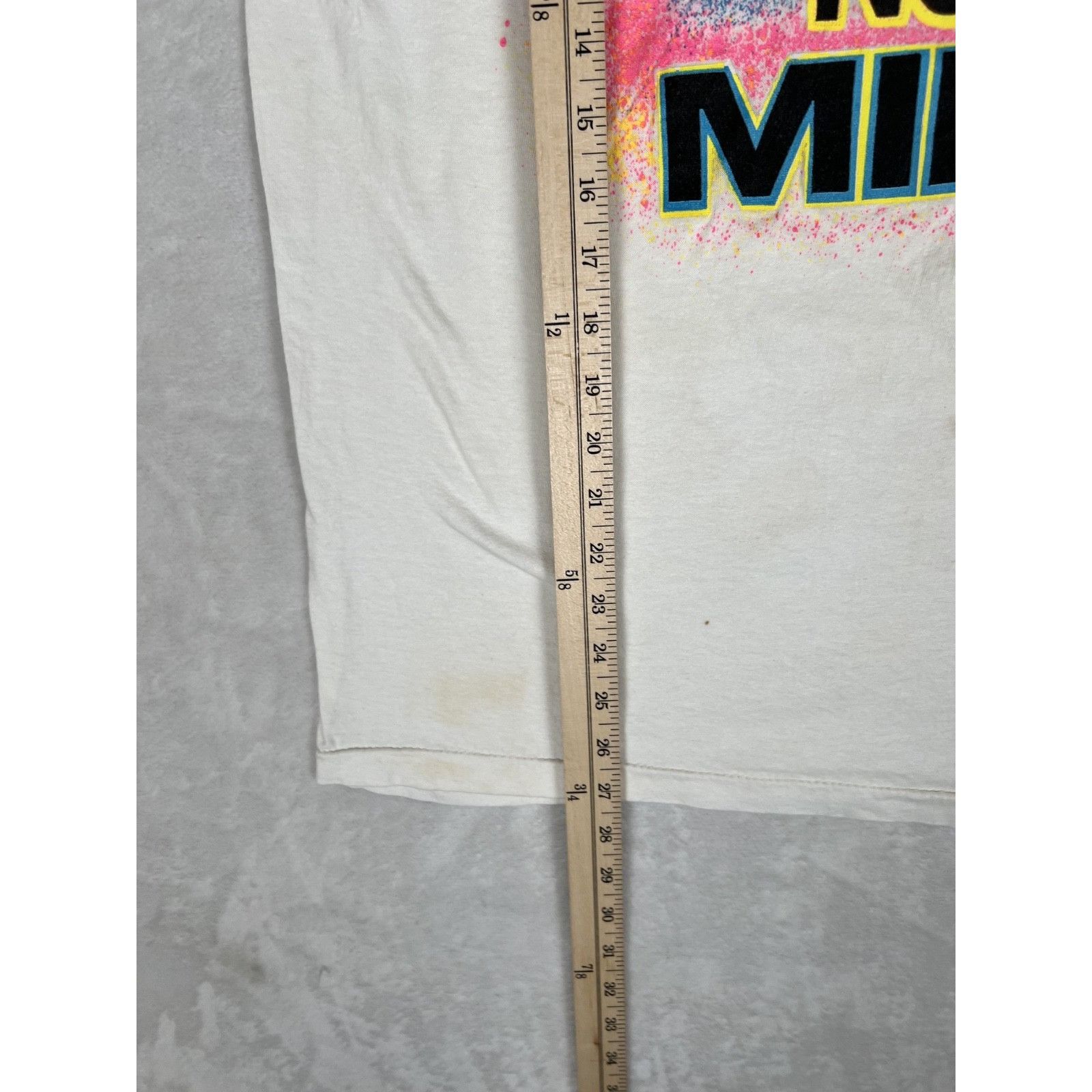 Vintage Vintage 80’s Hot Rod “ Wild Not Mild “ T-Shirt Sze Large Sun Size US L / EU 52-54 / 3 - 8 Thumbnail