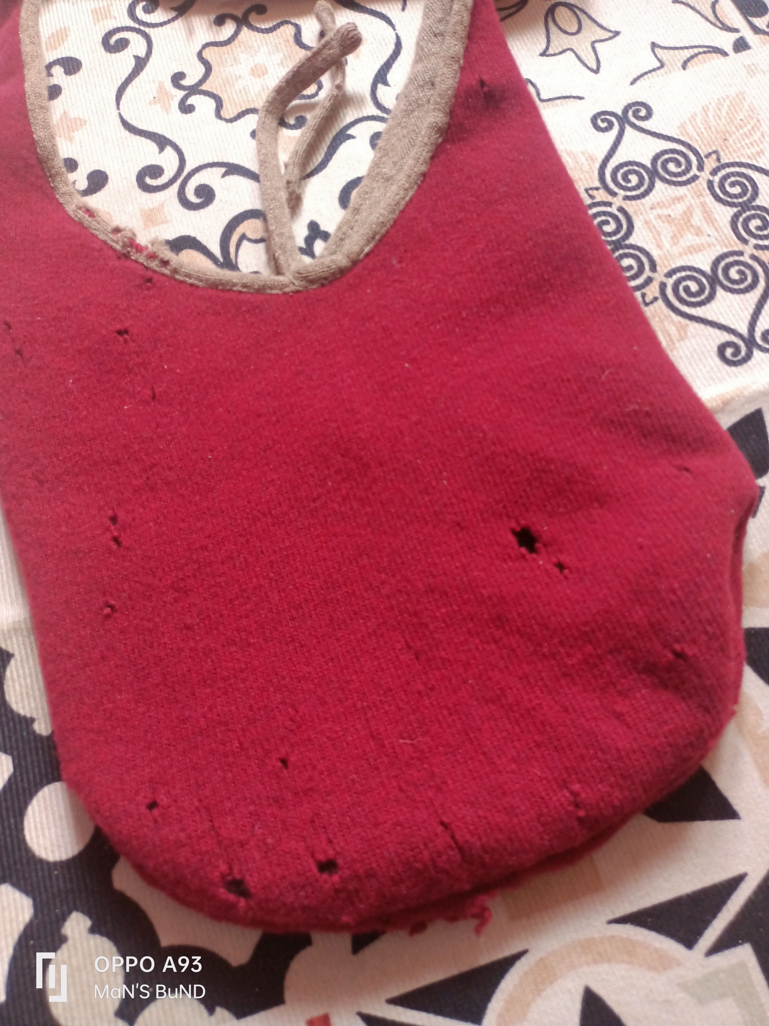 Vivienne Westwood Distressed VIVIENNE WESTWOOD SLING BAG Size ONE SIZE - 4 Thumbnail