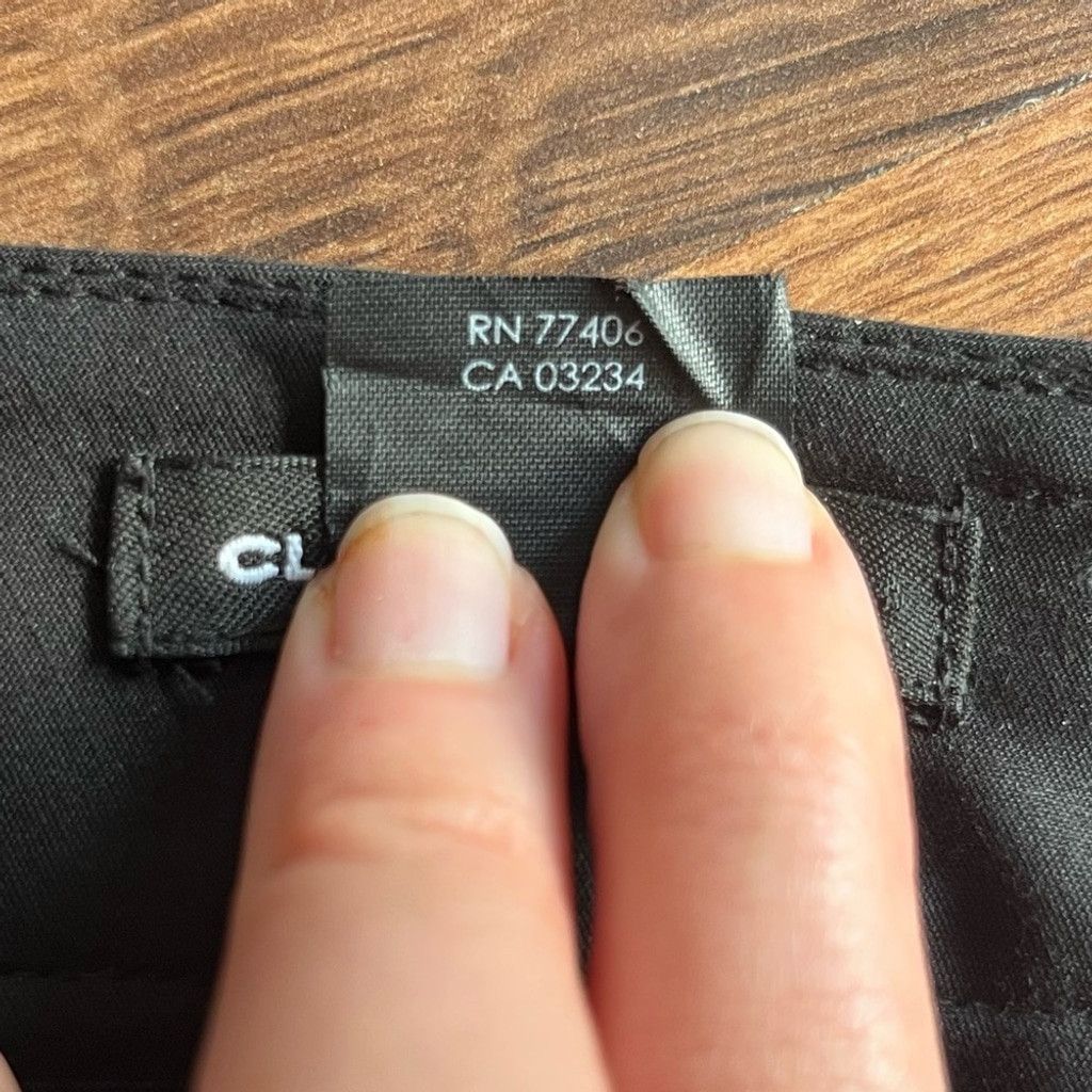 Club Monaco 🖤 NWOT Club Monaco Slim Bootcut Trousers – Size 6 🖤 Size 28" / US 6 / IT 42 - 11 Thumbnail