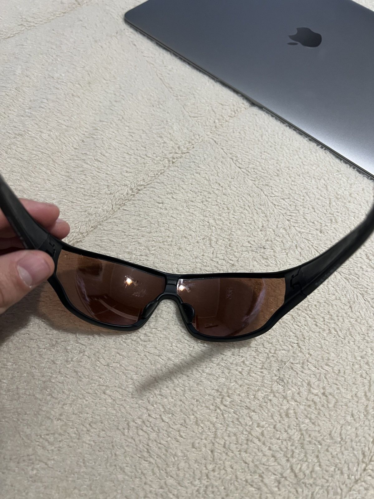 Adidas Adidas Vintage Glasses Size ONE SIZE - 5 Thumbnail