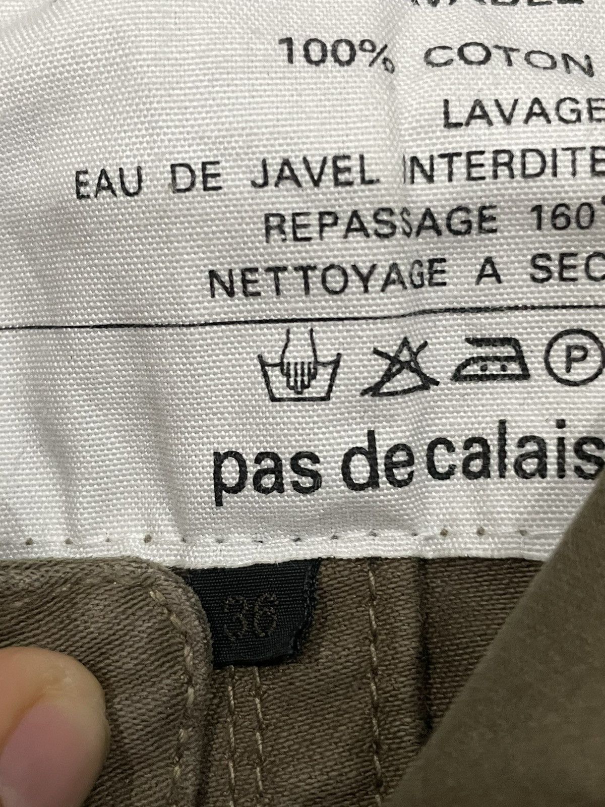 Pas de Calais Pas de Calais Jacket Size XS / US 0-2 / IT 36-38 - 4 Thumbnail