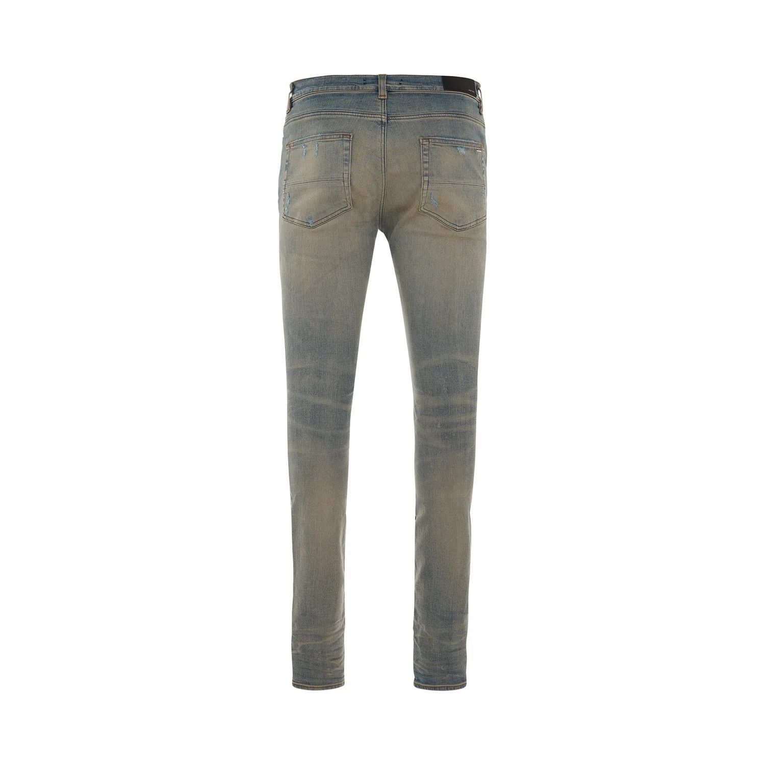 Amiri o1mris0824 Pants in Indigo Size US 32 / EU 48 - 4 Thumbnail