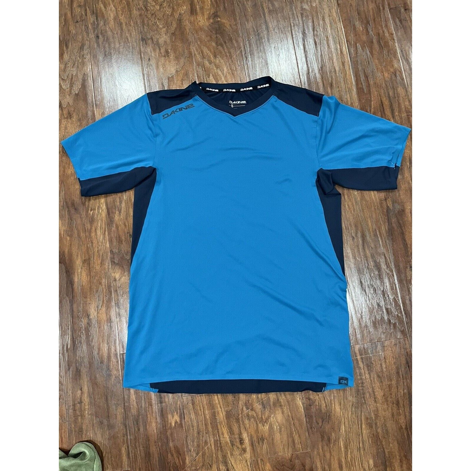 Dakine Dakine Men's polygiene Small Cycling Jersey Shirt Blue Size US S / EU 44-46 / 1 - 3 Thumbnail