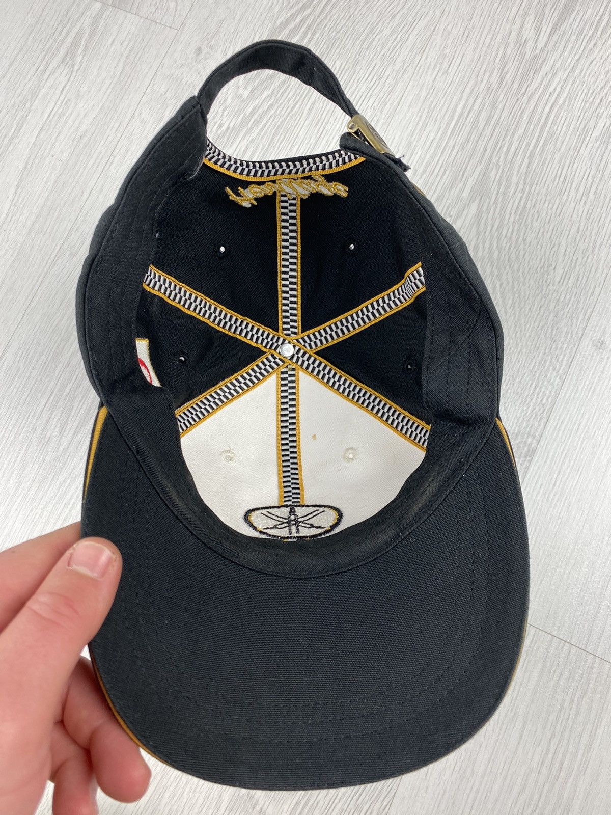 Yamaha Yamaha Heritage Japan Racing Hat Cap like Subaru Nissan Size ONE SIZE - 7 Thumbnail