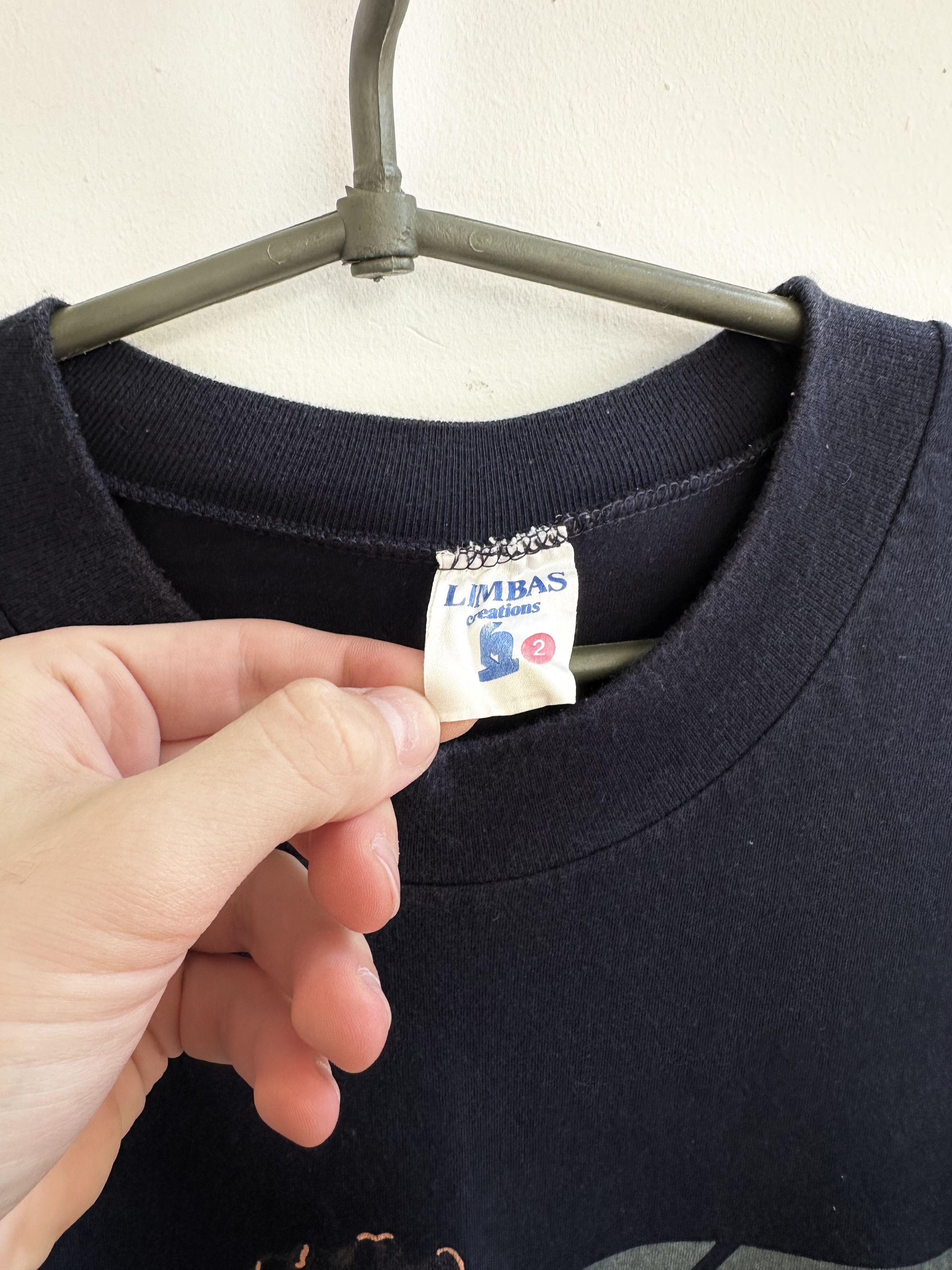 Vintage Alexander the Great Art vintage t shirt Size US XL / EU 56 / 4 - 4 Thumbnail