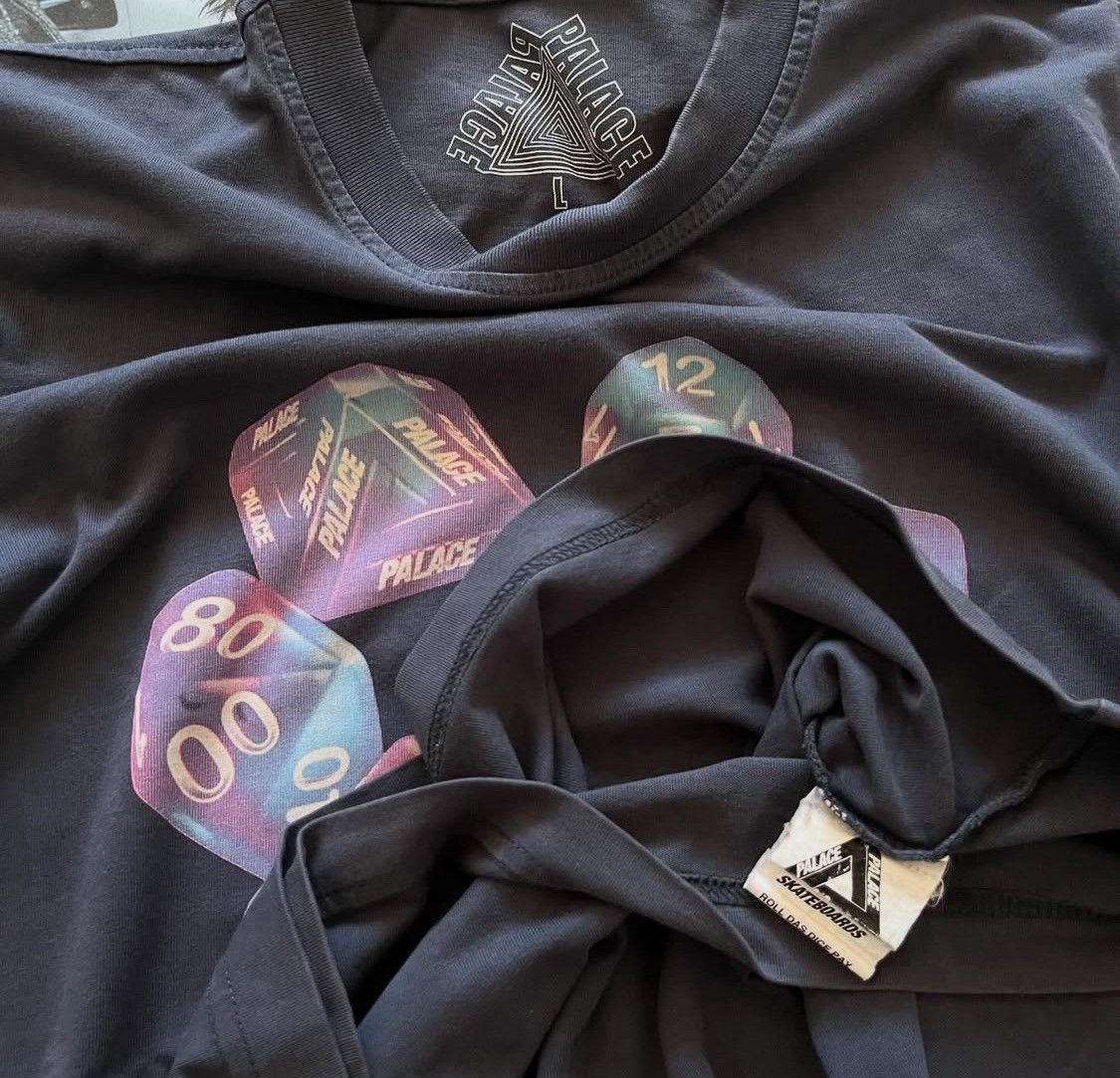 Palace T SHIRT PALACE Size US L / EU 52-54 / 3 - 4 Thumbnail
