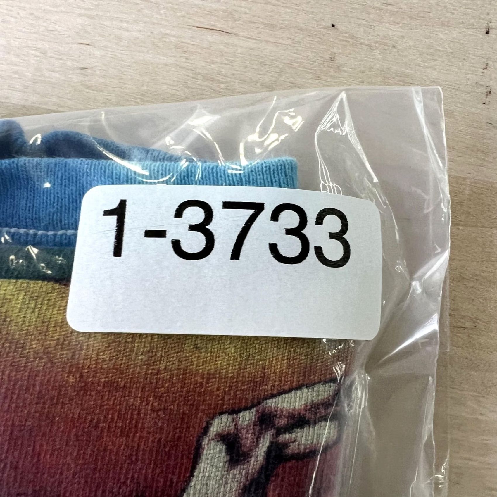 Vintage Led Zeppelin Shirt Mens M Tie Dye U.S. Tour 1975 Icarus Graphic Tee T-Shirt Size US M / EU 48-50 / 2 - 6 Thumbnail