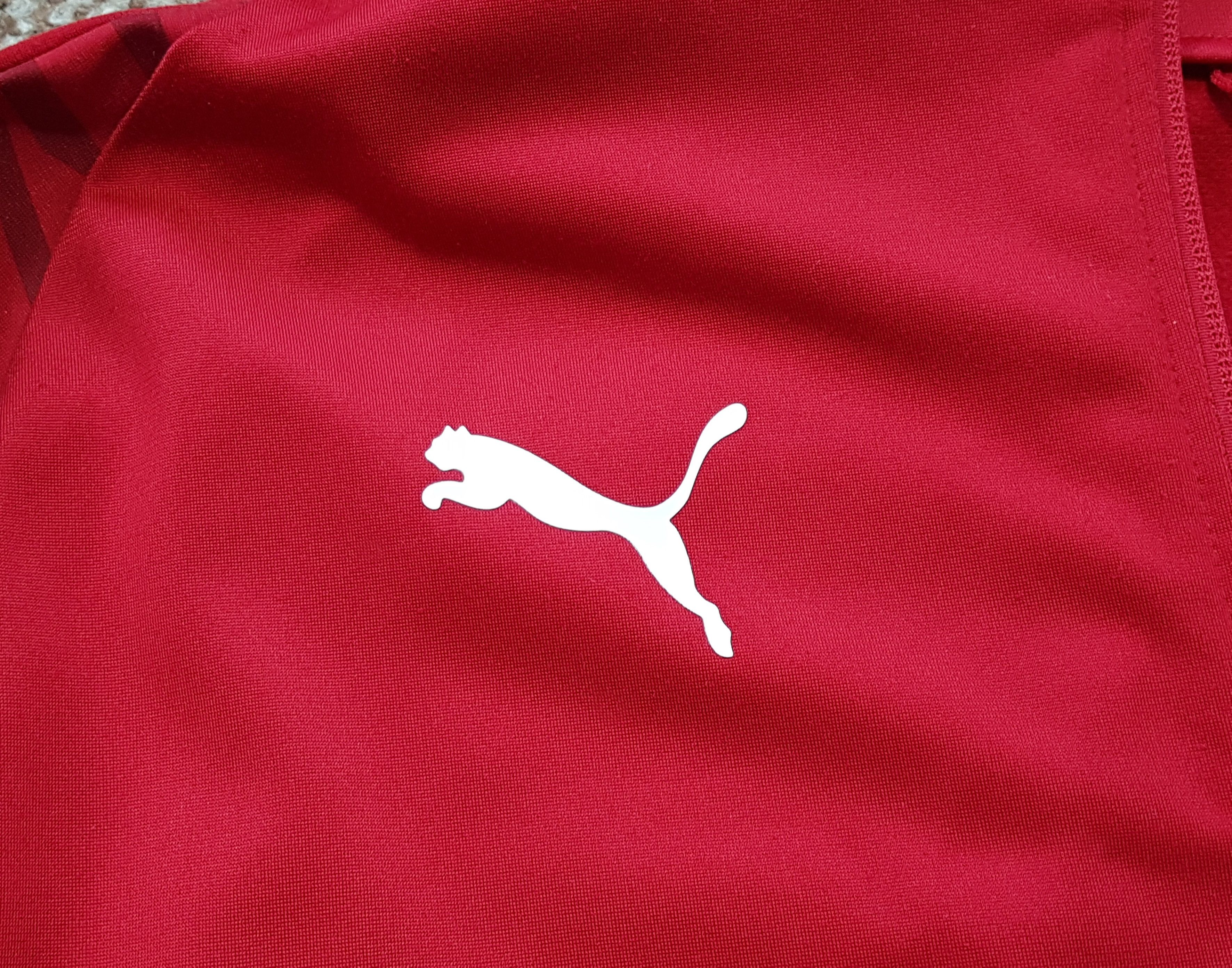 Puma Puma Arsenal Soccer Football Full Zip Track Top Jacket sz XL Size US XL / EU 56 / 4 - 5 Thumbnail