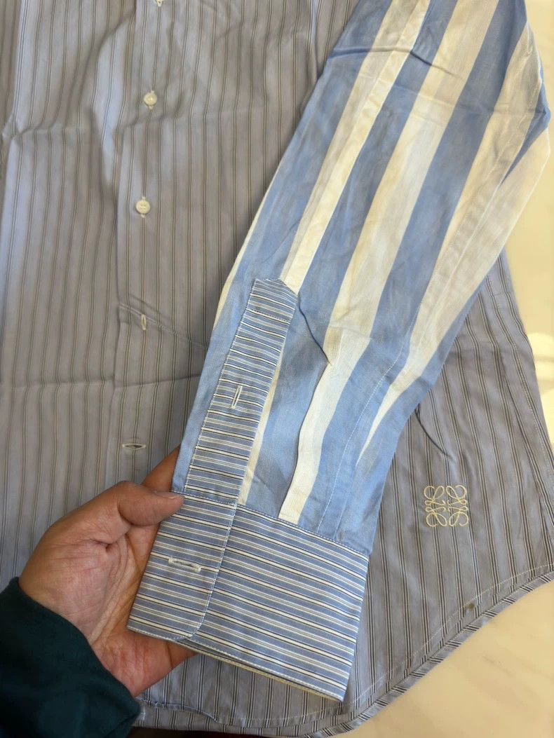 Loewe LOEWE Classic loose fit shirt Size M / US 6-8 / IT 42-44 - 5 Thumbnail