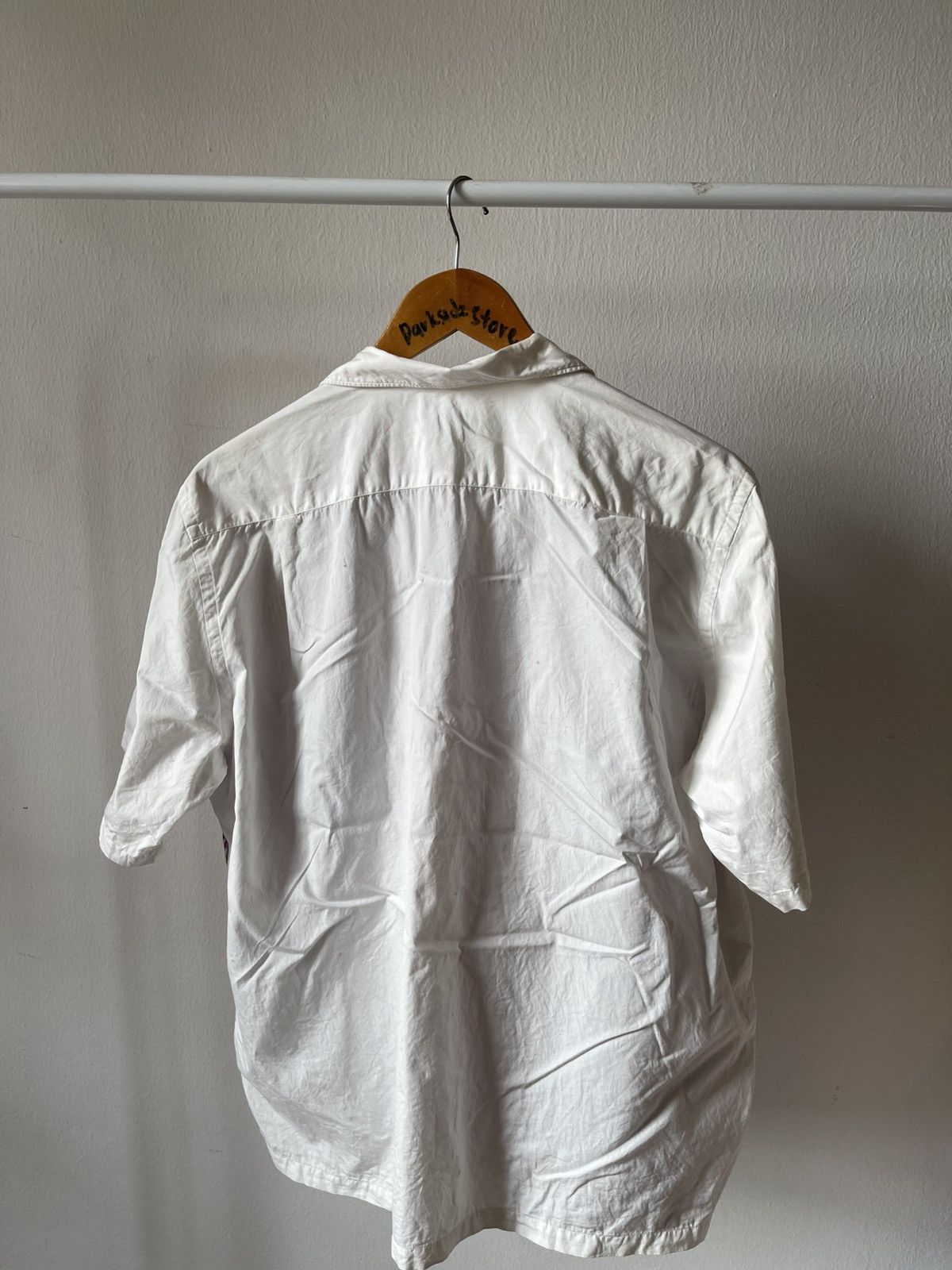 Comme des Garcons Homme 2000 Comme Des Garcons Homme Open color Shirt Size US L / EU 52-54 / 3 - 7 Thumbnail