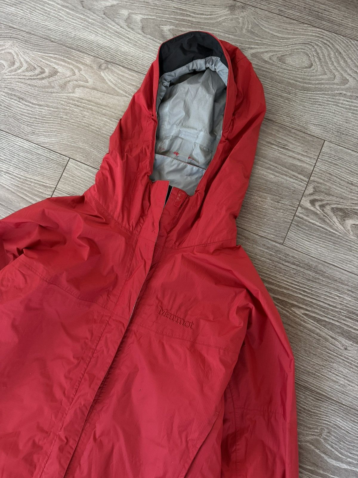 Marmot Marmot Waterproof X System Regular Gorpcore Jacket Size L / US 10 / IT 46 - 4 Thumbnail