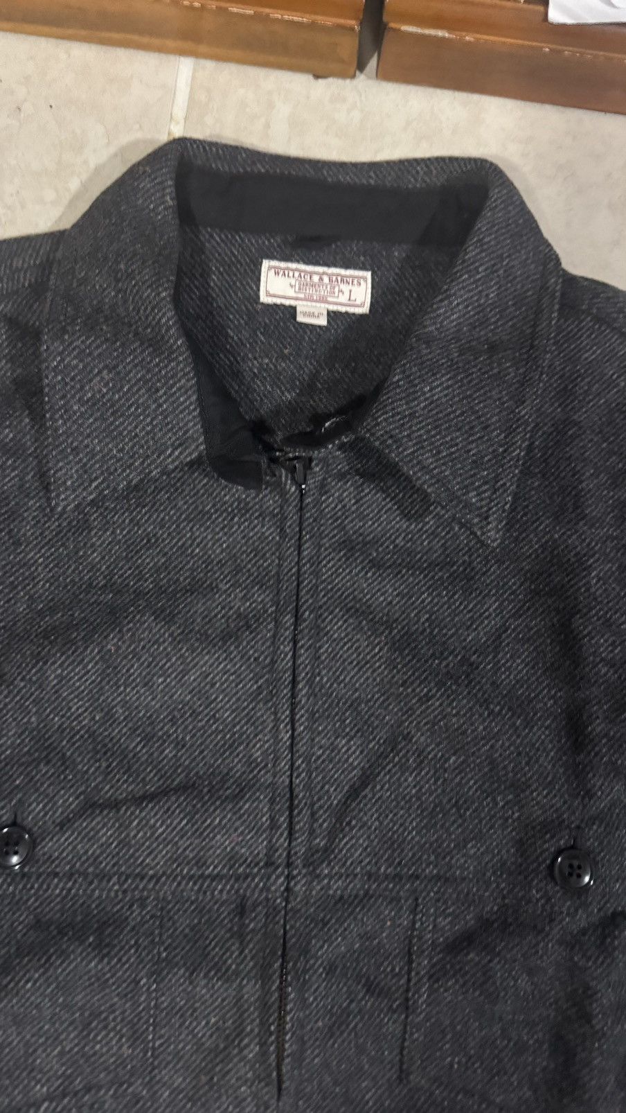 Wallace & Barnes Men’s light jacket Size US L / EU 52-54 / 3 - 4 Thumbnail