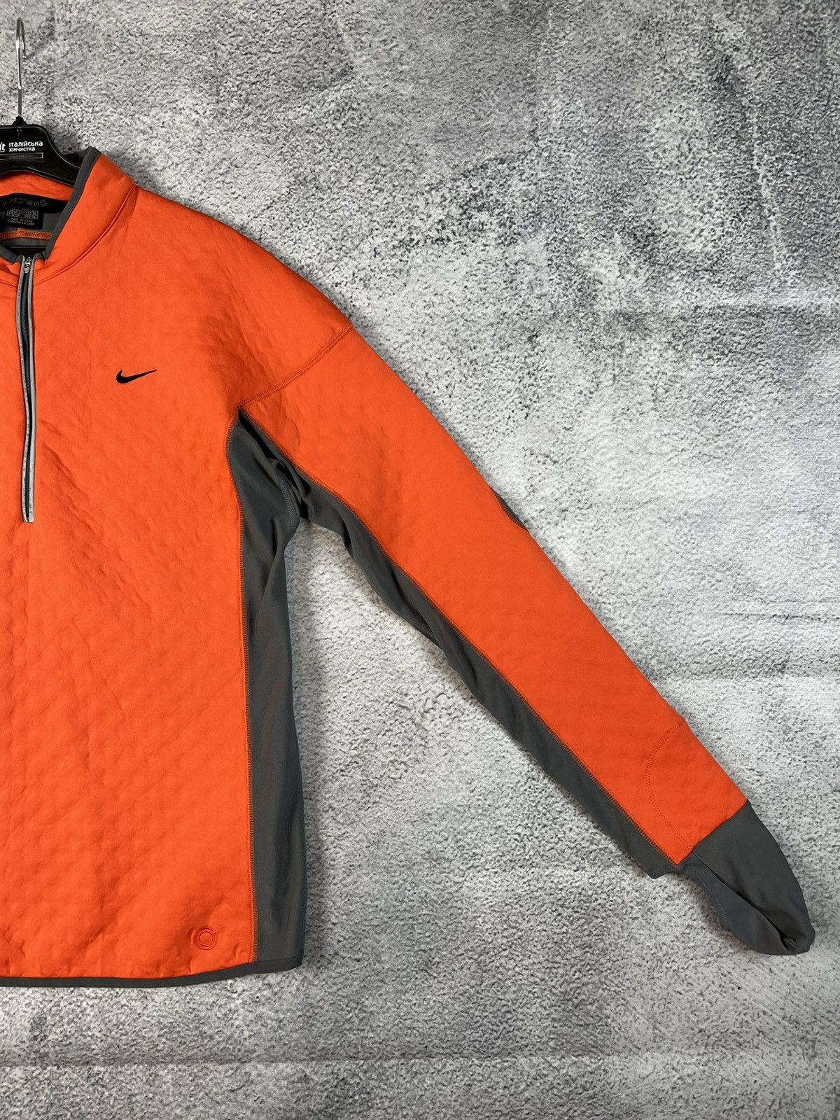 Nike × Vintage Vintage Nike sweatshirt Size US L / EU 52-54 / 3 - 3 Thumbnail
