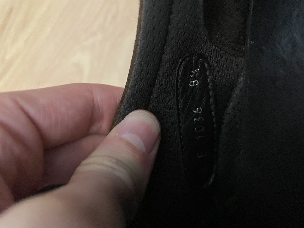 Miu Miu Miu Miu sneaker fw99 Size US 11.5 / EU 44-45 - 14 Thumbnail