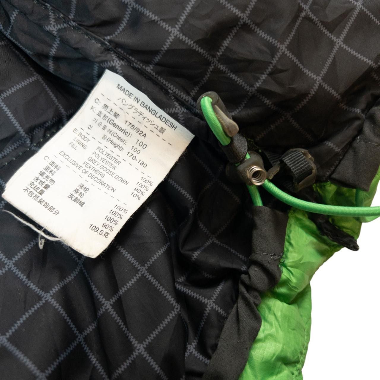 Nike ACG Vintage Nike ACG Hooded Puffer Jacket Size L Size US L / EU 52-54 / 3 - 7 Thumbnail