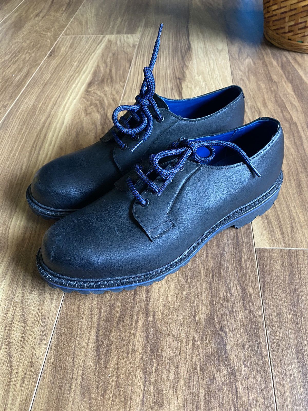 Allen Edmonds Allen Edmonds Darmstadt Leather Shoe Size US 9.5 / EU 42-43 - 6 Thumbnail