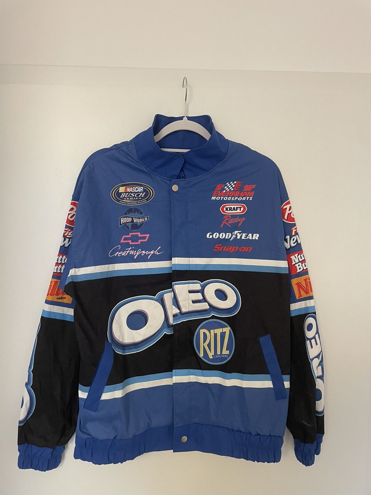Oreo Racing Jacket | Grailed