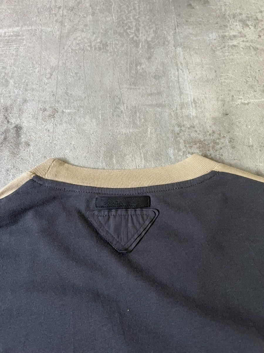 Prada Prada S/S 14 beach sunset T-shirt Size US M / EU 48-50 / 2 - 9 Thumbnail