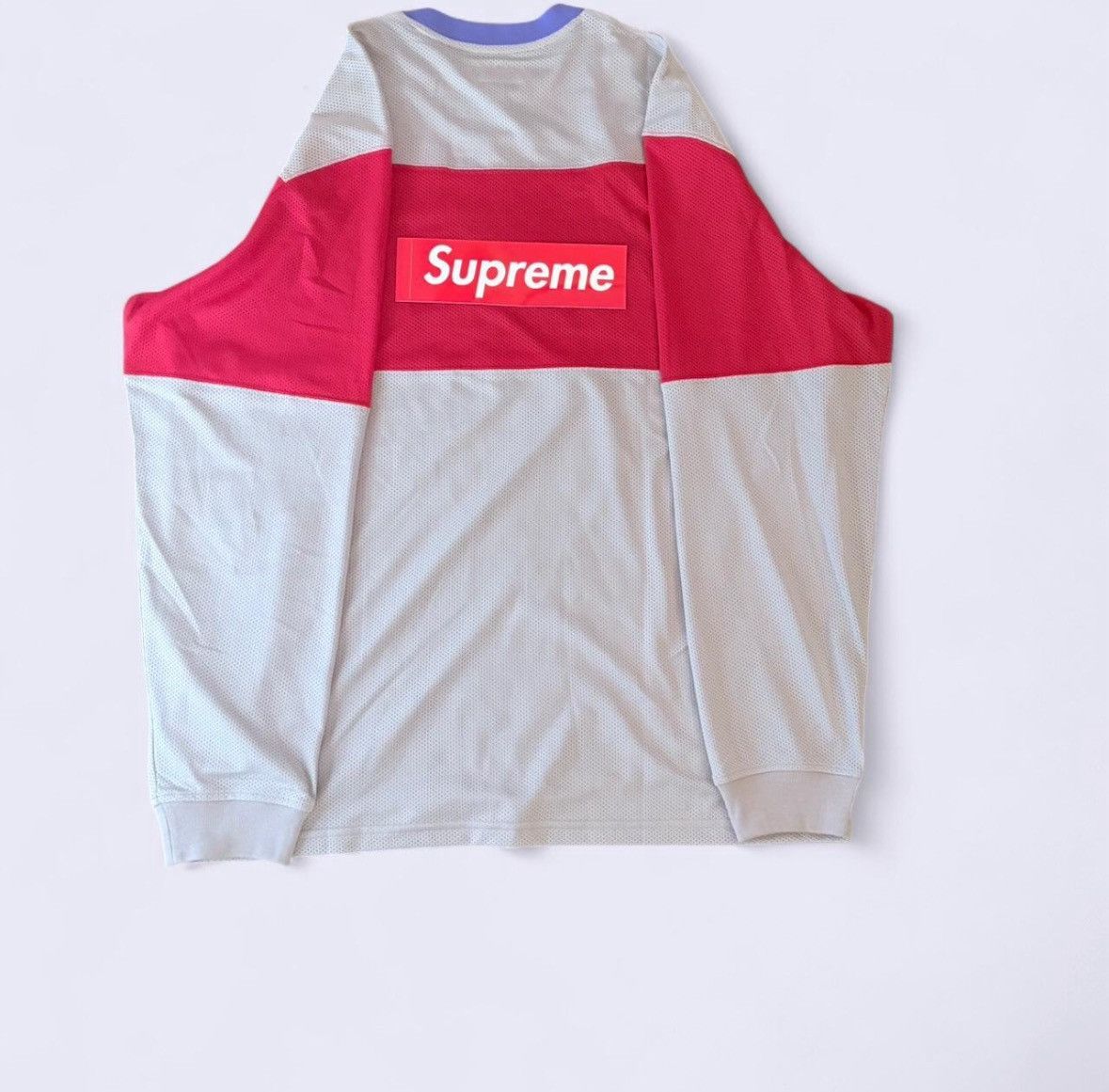 Supreme Supreme Superior Performance Soccer Jersey SS25 Red BNWT Size US M / EU 48-50 / 2 - 3 Thumbnail