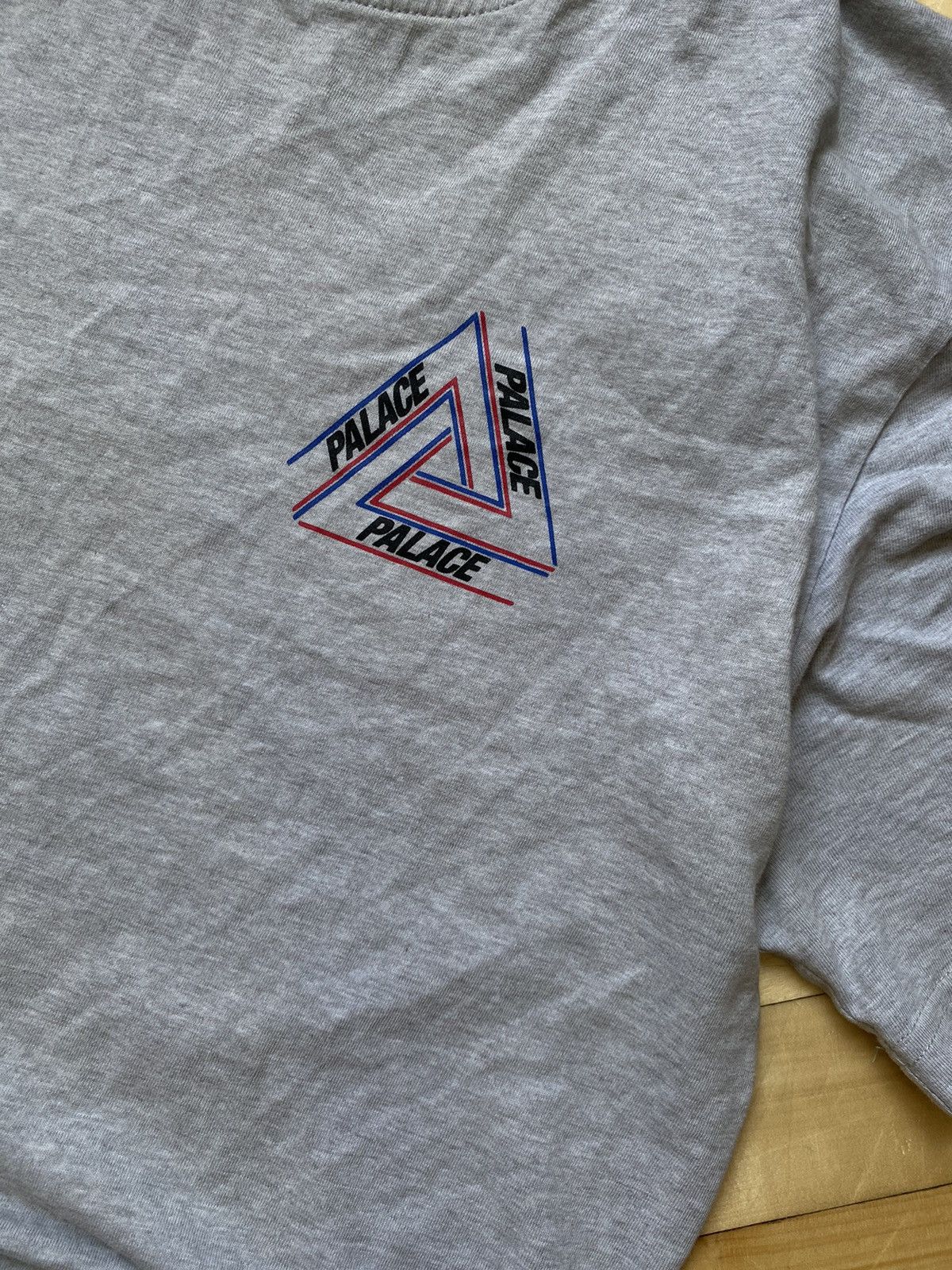 Palace × Vintage Vintage Palace Skateboard Triferg big logo tee 90’s Size US M / EU 48-50 / 2 - 11 Thumbnail