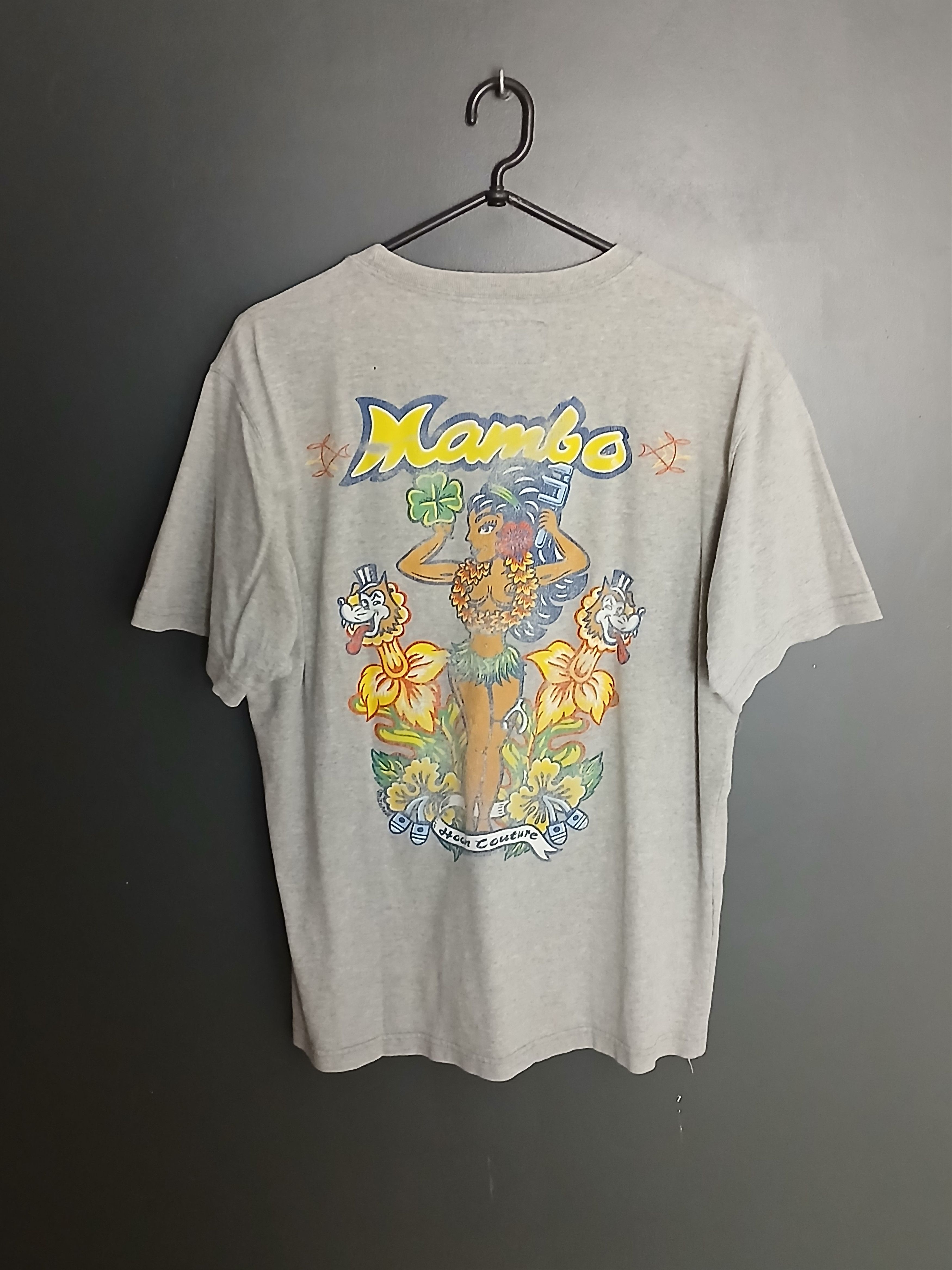 Mambo × Vintage Vintage Mambo Skategang T-Shirt Size US M / EU 48-50 / 2 - 1 Thumbnail