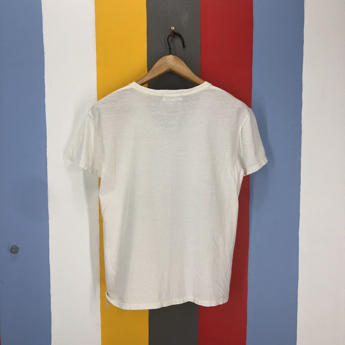 Beams Plus Stand By Me BEAMS Crew Neck T Shirt #1497/AZ Size US S / EU 44-46 / 1 - 7 Thumbnail