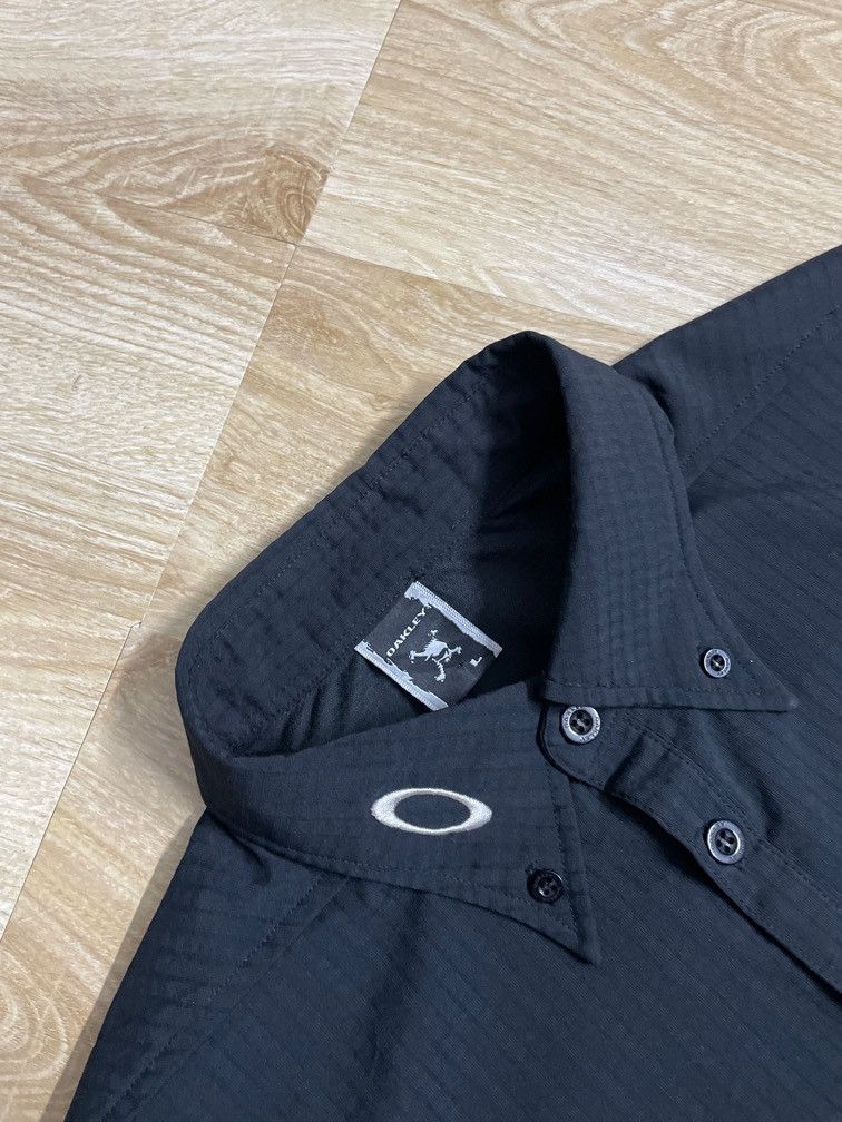 Oakley Oakley button up shirt Size US L / EU 52-54 / 3 - 5 Thumbnail