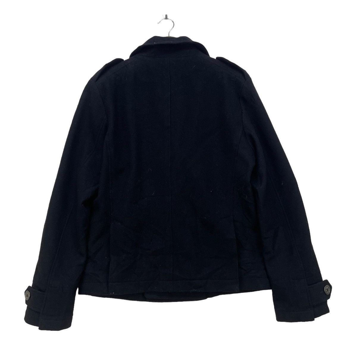 Designer × Japanese Brand × PPFM Japanese Brand PPFM Double Collar Jacket Size US M / EU 48-50 / 2 - 2 Thumbnail