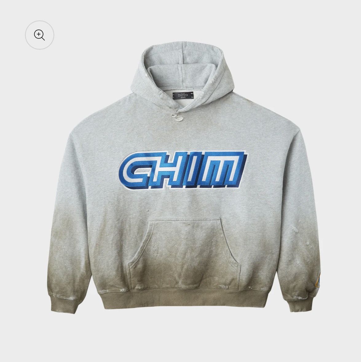 HMDD HMDD Chim Hoodie Size US XS / EU 42 / 0 - 4 Thumbnail