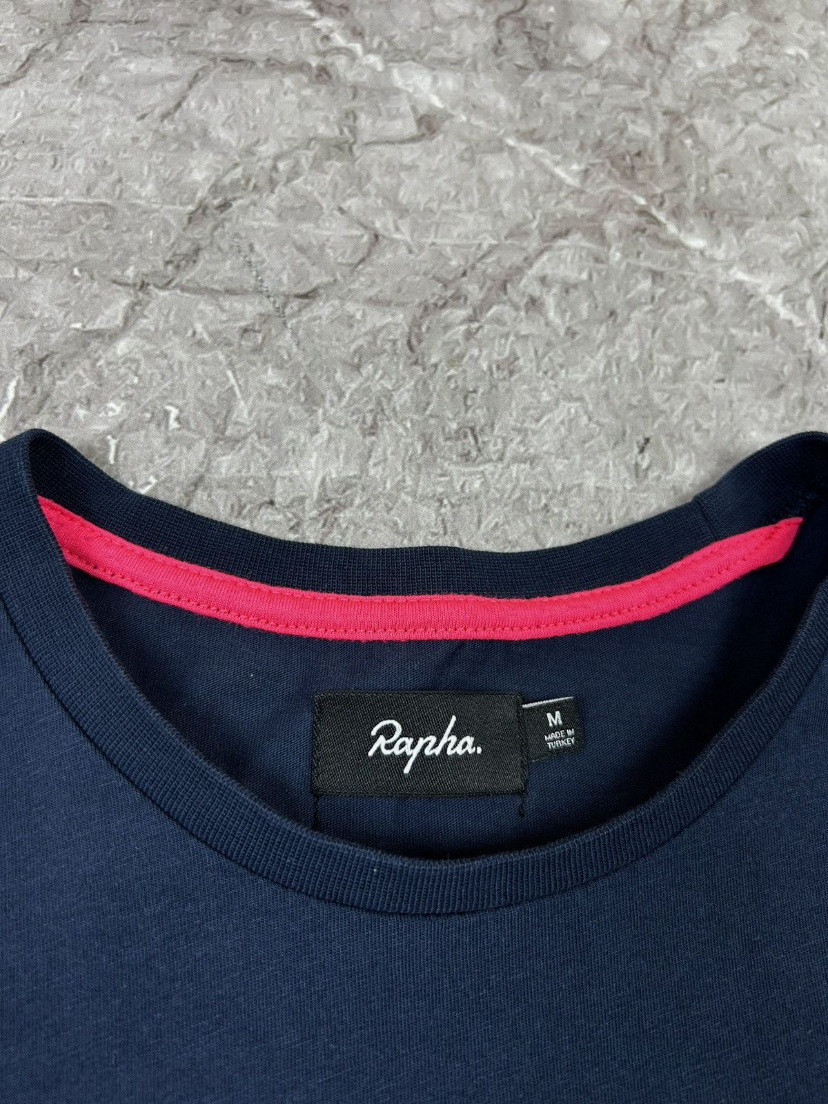 Rapha Rapha Embroidered Logo T Shirt Tee Size US M / EU 48-50 / 2 - 4 Thumbnail