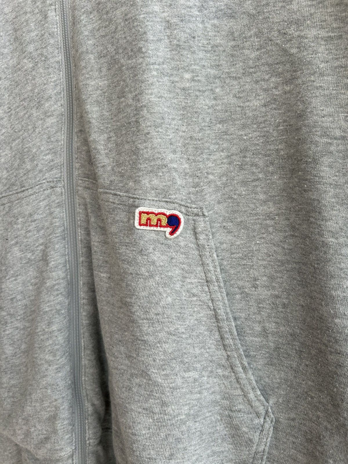 mercibeaucoup Mercibeaucoup Zip Up Sweatshirt Size ONE SIZE - 5 Thumbnail