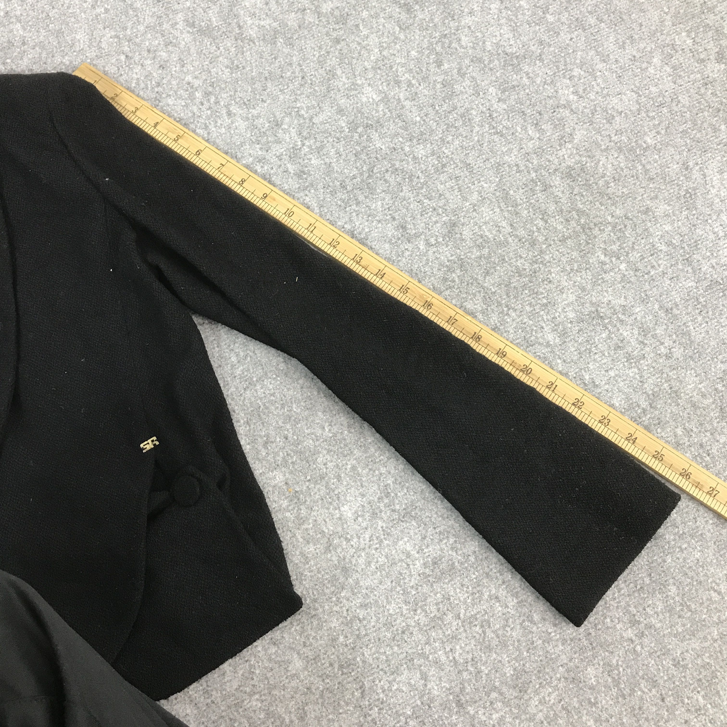 Sonia Rykiel SONIA RYKIEL JACKET Size M / US 6-8 / IT 42-44 - 6 Thumbnail