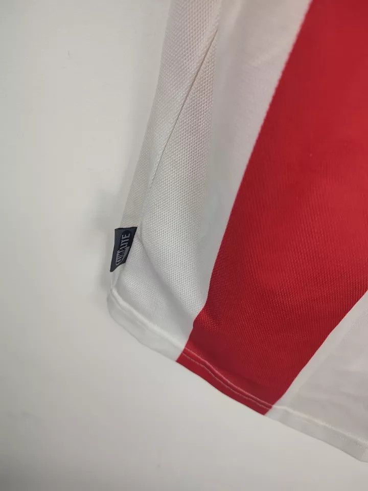 Adidas 2000-01 Bayern Munich Away FOOTBALL Kit SHIRT SOCCER Size US L / EU 52-54 / 3 - 9 Thumbnail