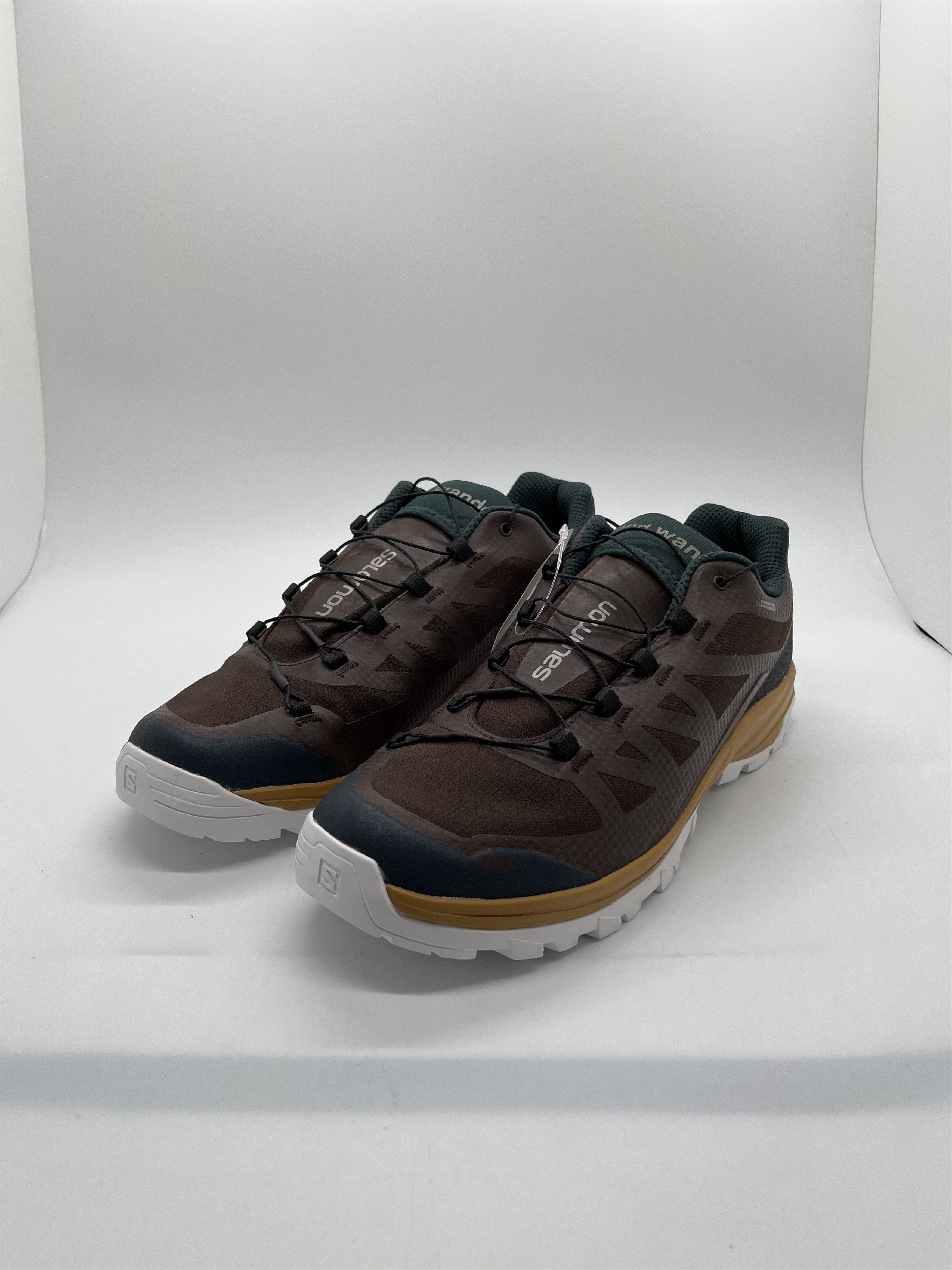 And Wander × Salomon Outpath GTX Sneaker Size US 11 / EU 44 - 1 Thumbnail