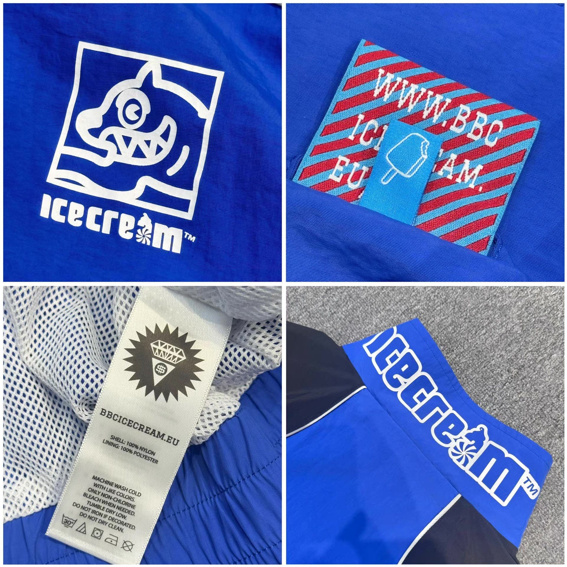 Billionaire Boys Club BBC Sport Zip Jacket Q5 Size US S / EU 44-46 / 1 - 4 Thumbnail