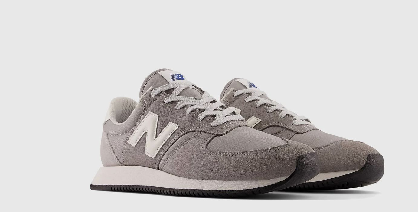 New Balance New Balance 420 sneakers gray | Grailed