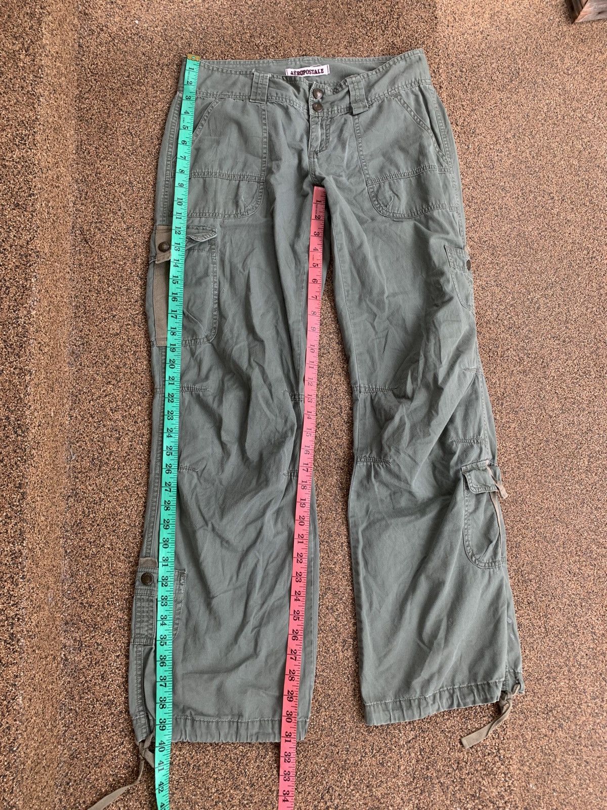 Aeropostale Aeropostale Baggy Cargo Pants Size 32" / US 10 / IT 46 - 5 Thumbnail