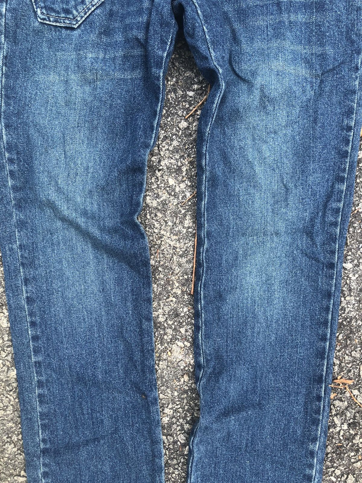 Other MAGE Double Waist Streetwear Jeans Size 29" - 8 Thumbnail