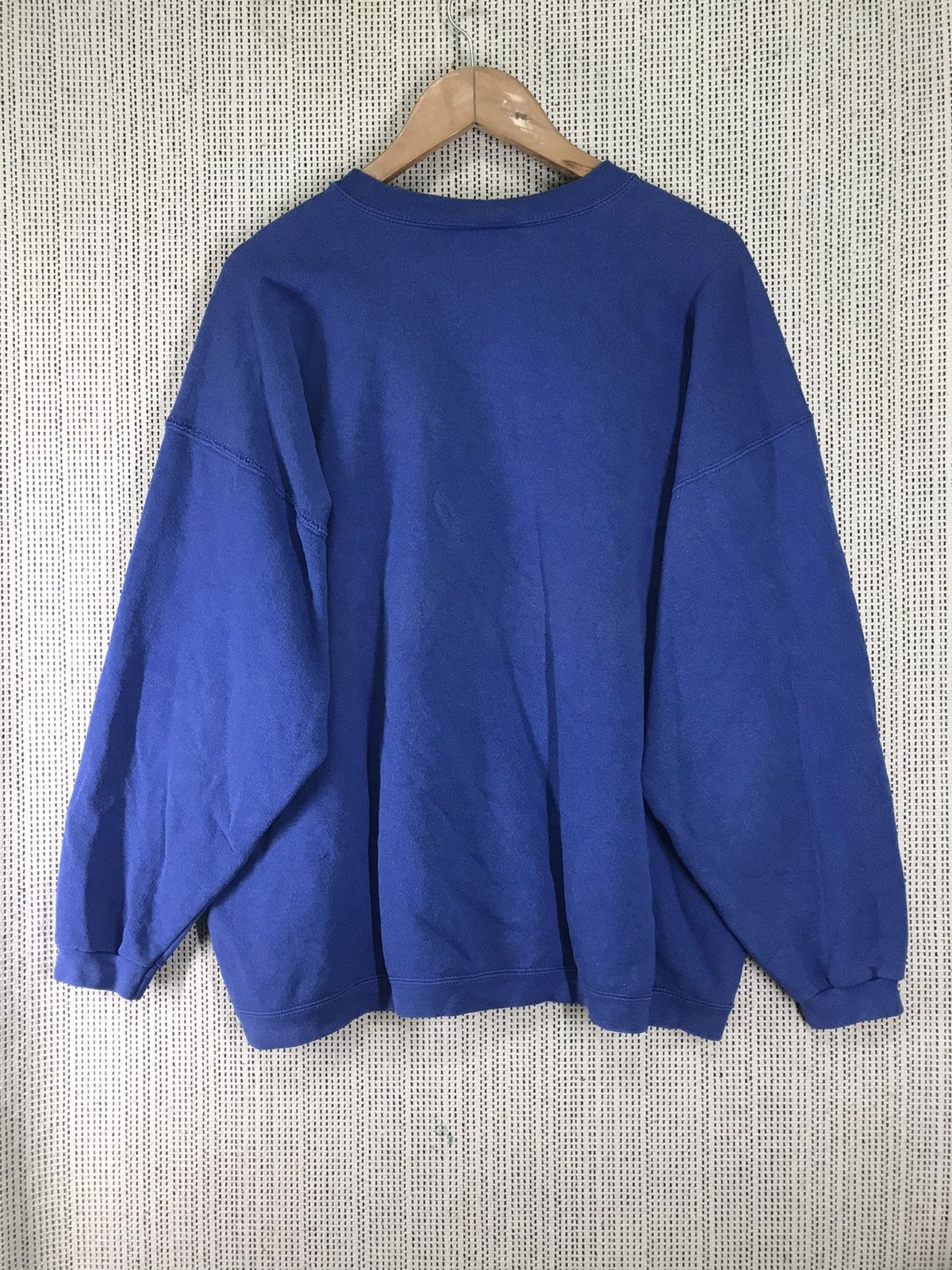 Nike × Vintage VTG 90s NIKE SWEATSHIRT SWOOSH BIG LOGO Size US M / EU 48-50 / 2 - 3 Thumbnail